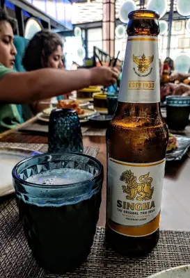 Pindolaire's photo of Singha