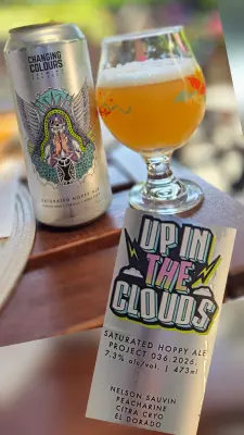 BeerPlace's photo of Up in the Clouds