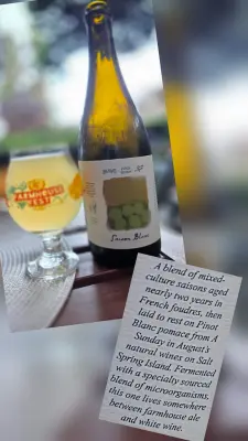 BeerPlace's photo of Saison Blanc