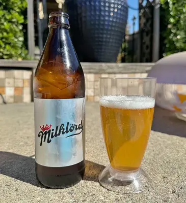 bhensonb's photo of Milklörd