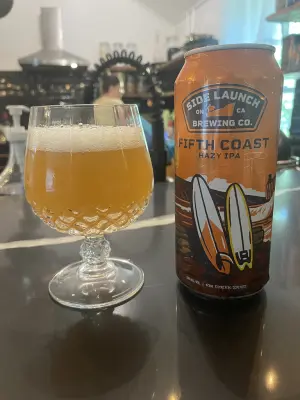 KansaiBeerLovers's photo of Fifth Coast Hazy IPA