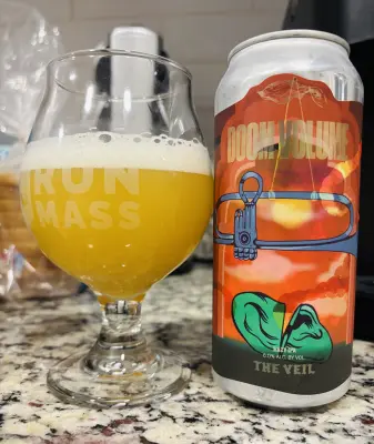 Jow's photo of Doom Volume