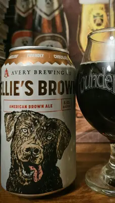 drpimento's photo of Ellies Brown Ale