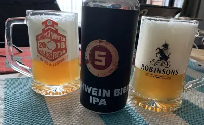 RuneBlix's photo of Schwein Bier (8%)