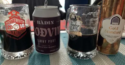RuneBlix's photo of Boðvin Tawny Port