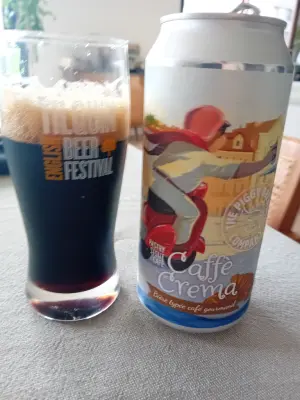 Sebletitje's photo of Caffè Crema
