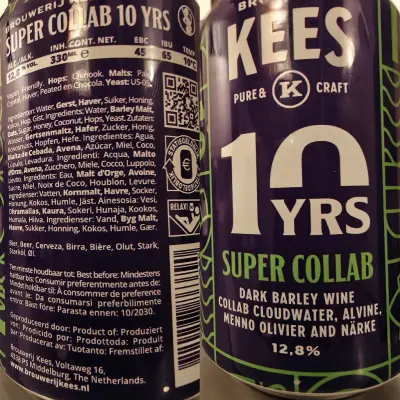 Basementonline's photo of Super Collab - 10 Yrs (10 Years Edition)