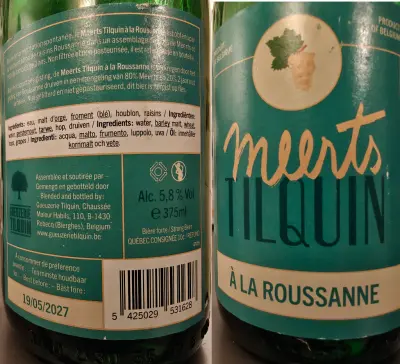 Basementonline's photo of Meerts à la Roussanne