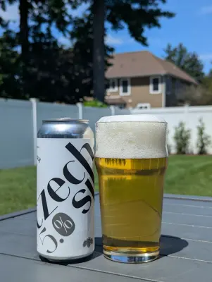 ben4321's photo of Czech Pils
