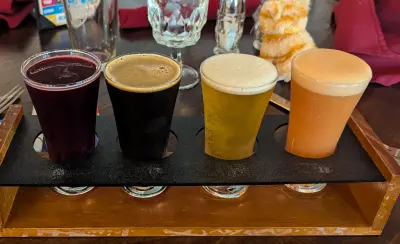 ben4321's photo of The Lean IPA