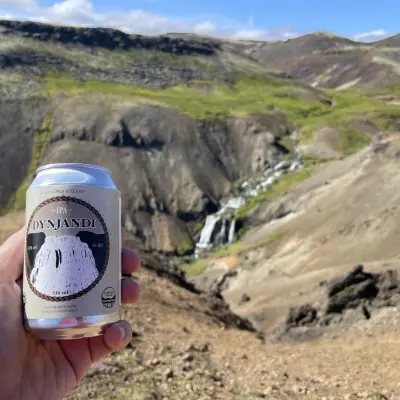 kurtthomsen's photo of Dynjandi IPA