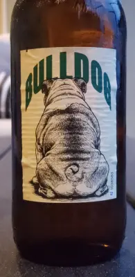 Kleg's photo of Bulldog Strong Lager