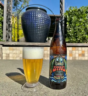 bhensonb's photo of STiVO Keller Pils