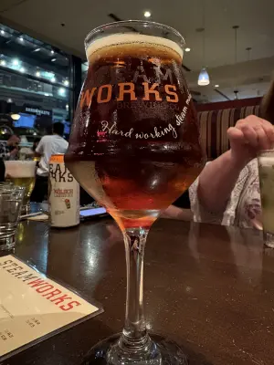 Gripweed57's photo of Heroica Red Ale