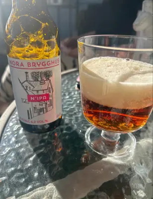 Nisse666's photo of N'IPA
