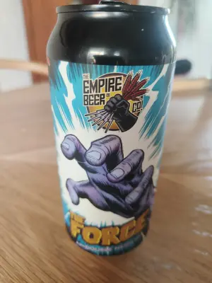 Charlotte's photo of The Empire Beer Co - The Force