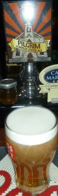 Deanso's photo of Pilgrim Pumpkin Spiced Ale