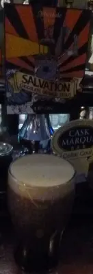 Deanso's photo of Salvation - Chocolate Orange Stout