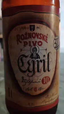 Rubin77's photo of Cyril 10°
