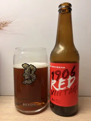 Kita's photo of 1906 Red Vintage