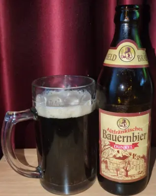 Dorain's photo of Altfränkisches Bauernbier Dunkel