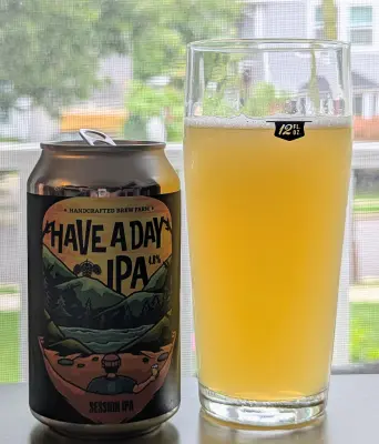ben4321's photo of Have A Day IPA