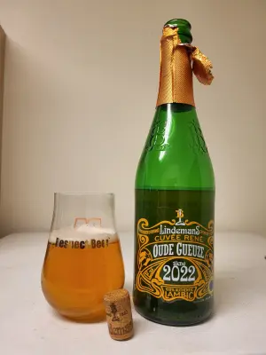 Bitterbill's photo of Oude Gueuze Cuvée René (2022)