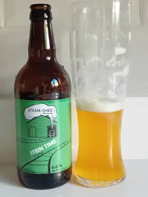 jerseyislandbeer's photo of Stein Time