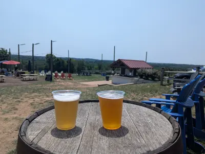 ben4321's photo of Pacific Pale Ale