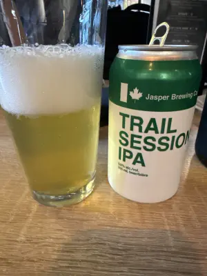 jamaty's photo of Jasper Trail Session IPA