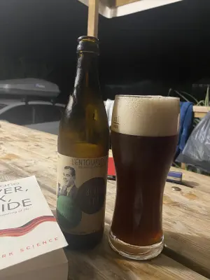 Borresteijn's photo of Édition Limitée - Black IPA
