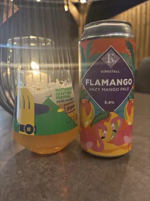 Mr_Pink_152's photo of Flamango