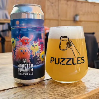 Mr_Pink_152's photo of Monster Aquarium