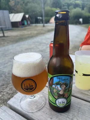 Borresteijn's photo of Conte & Fleurette