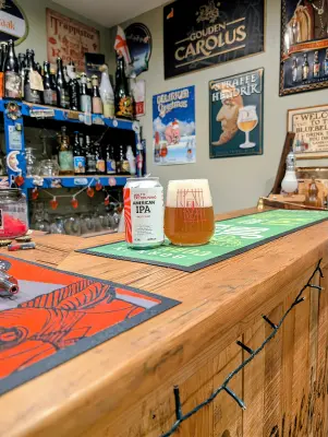 simontomlinson's photo of American IPA West Coast