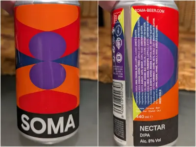 fonefan's photo of Nectar