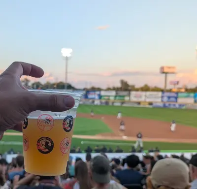 ben4321's photo of Hudson Hazy IPA