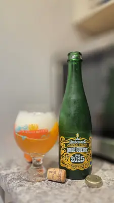 BeerPlace's photo of Oude Gueuze Cuvée René (2025)