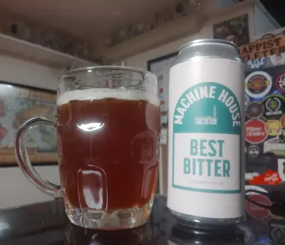 stevoj's photo of Best Bitter