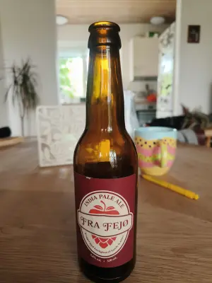 Charlotte's photo of Fra Fejø - India Pale Ale