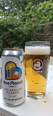 EvNa's photo of 1765 English Pilsner