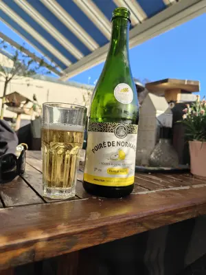 minutemat's photo of Poiré de Normandie