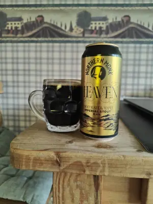 minutemat's photo of Heaven 2025 - Chocolate & Maple (Oak Conditioned Edition)