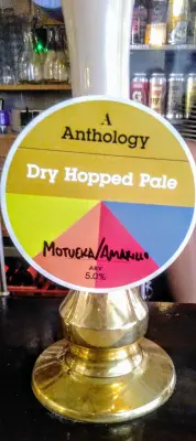 Olut's photo of Dry Hopped Pale Motueka Amarillo