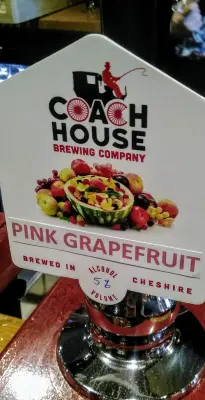 Olut's photo of Pink Grapefruit