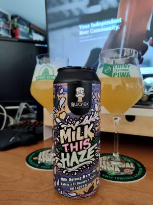 Faalagorn's photo of Milk This Haze