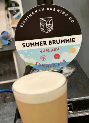 jimgreen's photo of Summer Brummie
