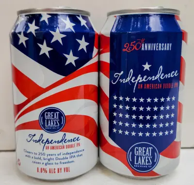 Fredis23's photo of Independence: An American Double IPA