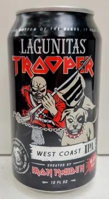 Fredis23's photo of Trooper West Coast IPA