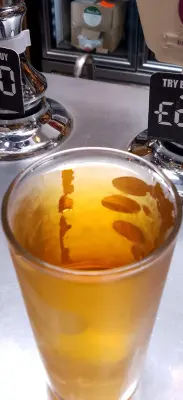 Deanso's photo of Abrahalls AD Dry Still Cider